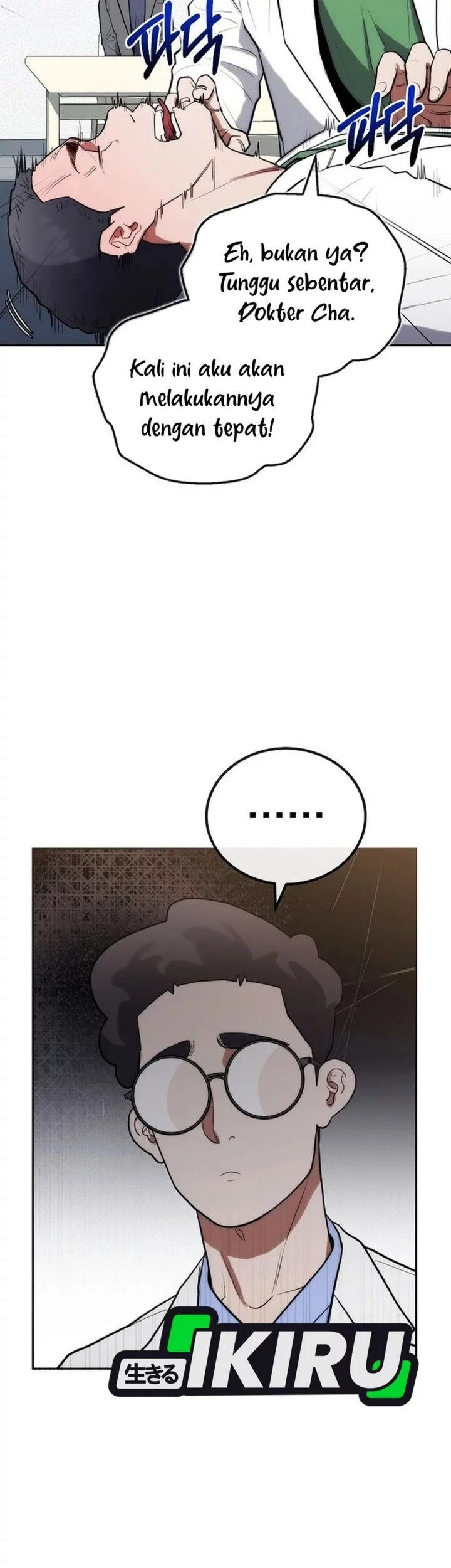 Hu Tao Becomes a Surgeon Chapter 14 Gambar 55