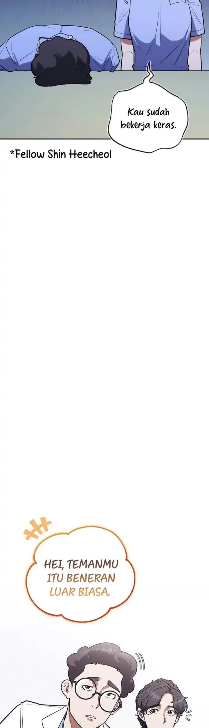 Hu Tao Becomes a Surgeon Chapter 14 Gambar 41