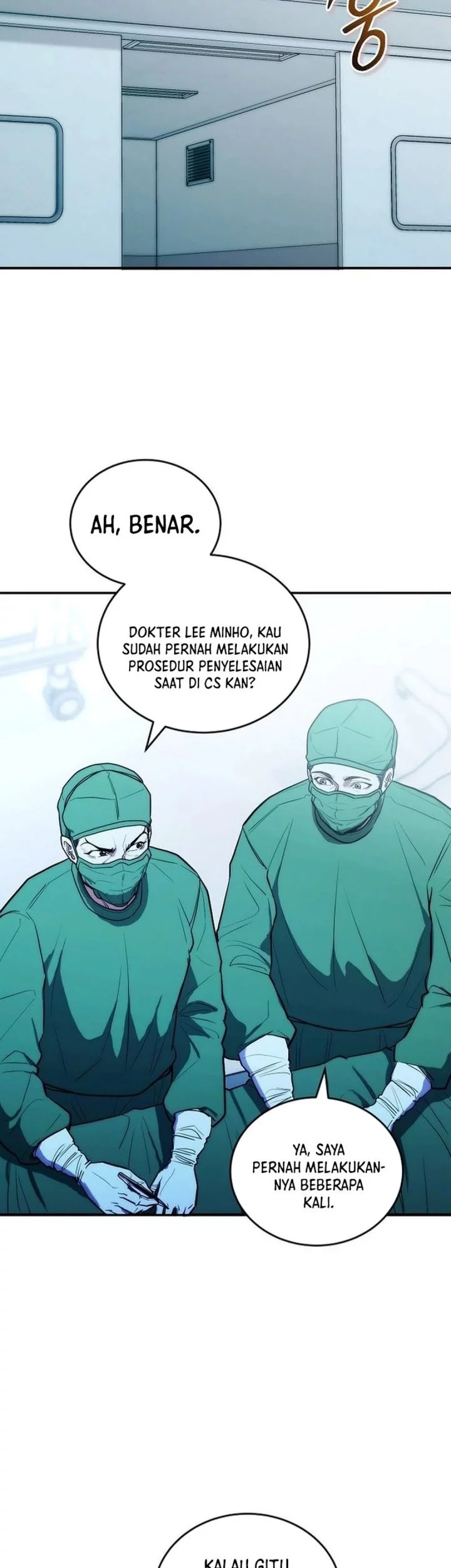 Hu Tao Becomes a Surgeon Chapter 14 Gambar 9