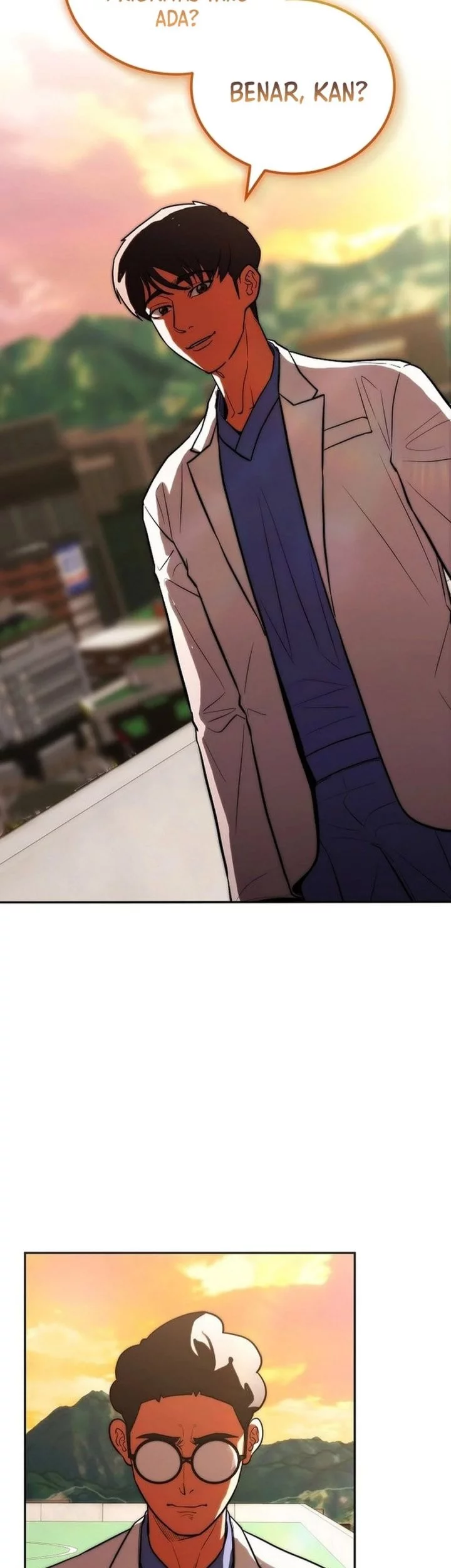 Hu Tao Becomes a Surgeon Chapter 15 Gambar 29