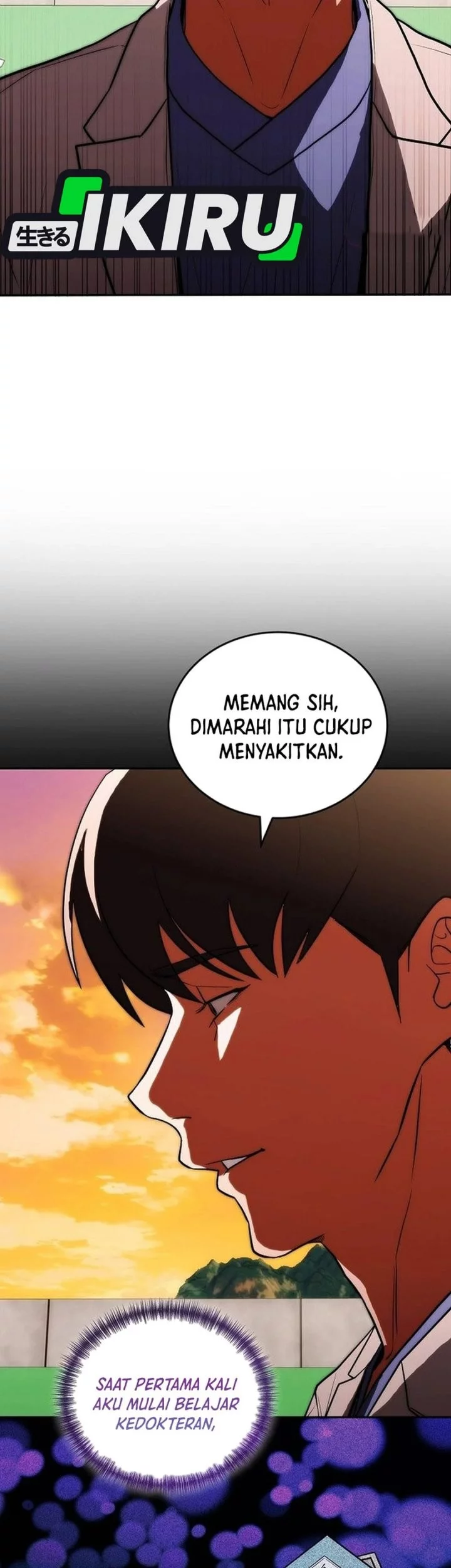 Hu Tao Becomes a Surgeon Chapter 15 Gambar 31