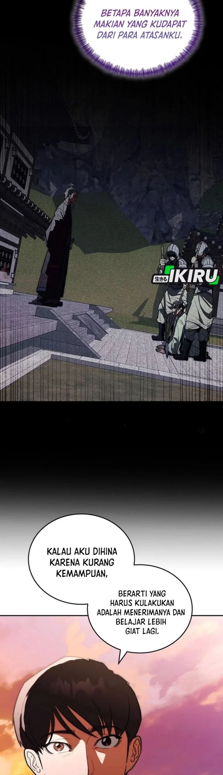 Hu Tao Becomes a Surgeon Chapter 15 Gambar 33