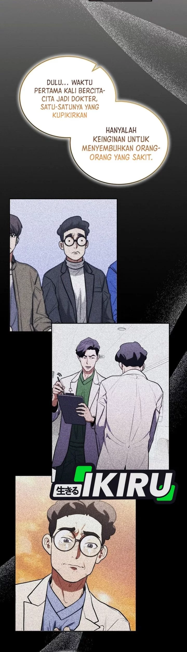 Hu Tao Becomes a Surgeon Chapter 15 Gambar 37