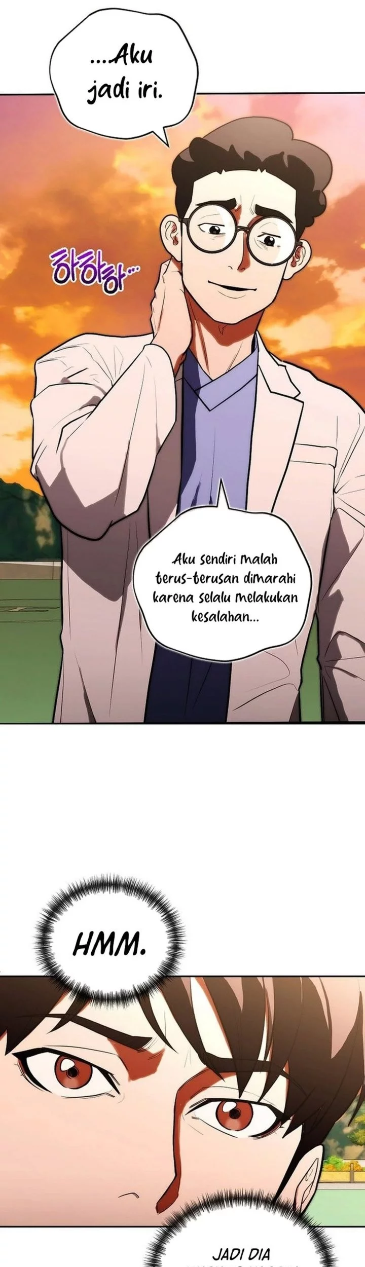 Hu Tao Becomes a Surgeon Chapter 15 Gambar 19