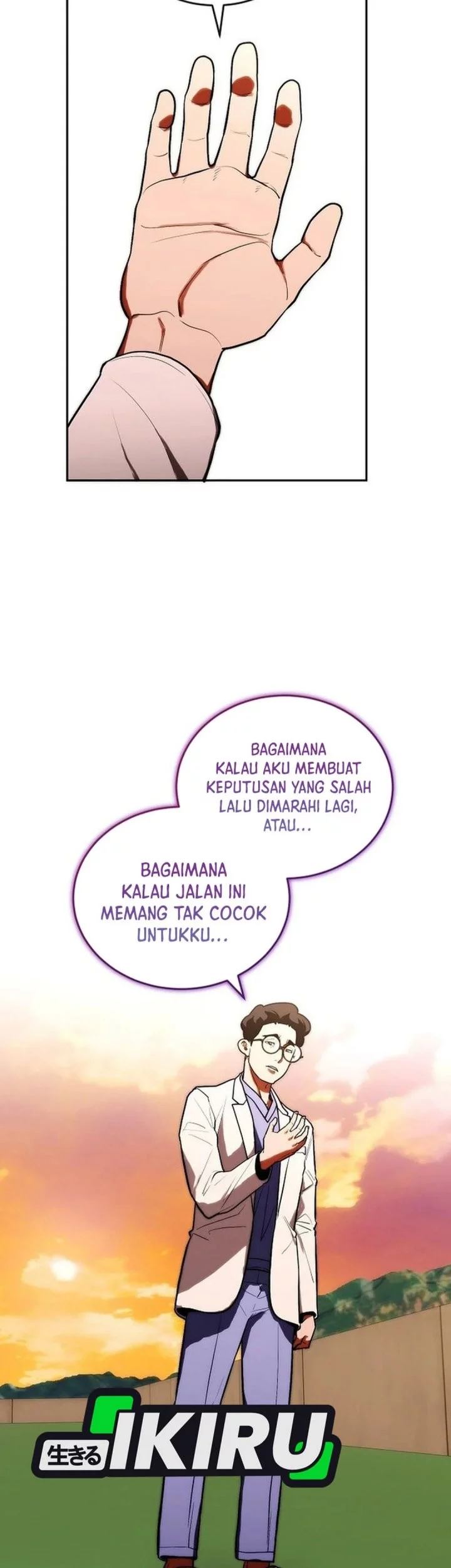 Hu Tao Becomes a Surgeon Chapter 15 Gambar 21