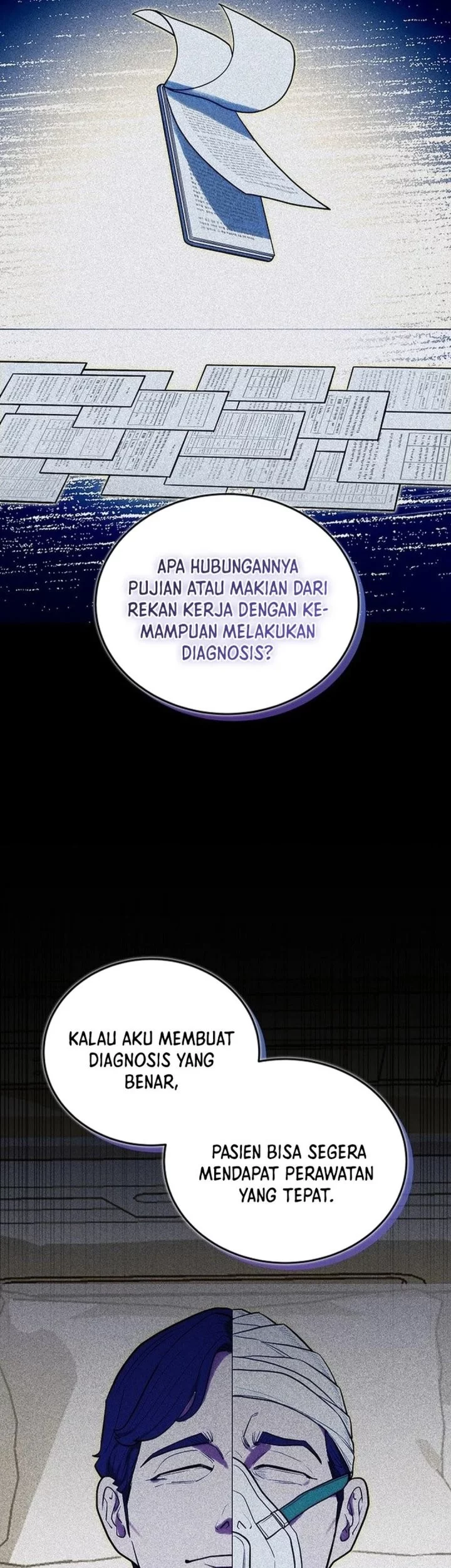 Hu Tao Becomes a Surgeon Chapter 15 Gambar 25