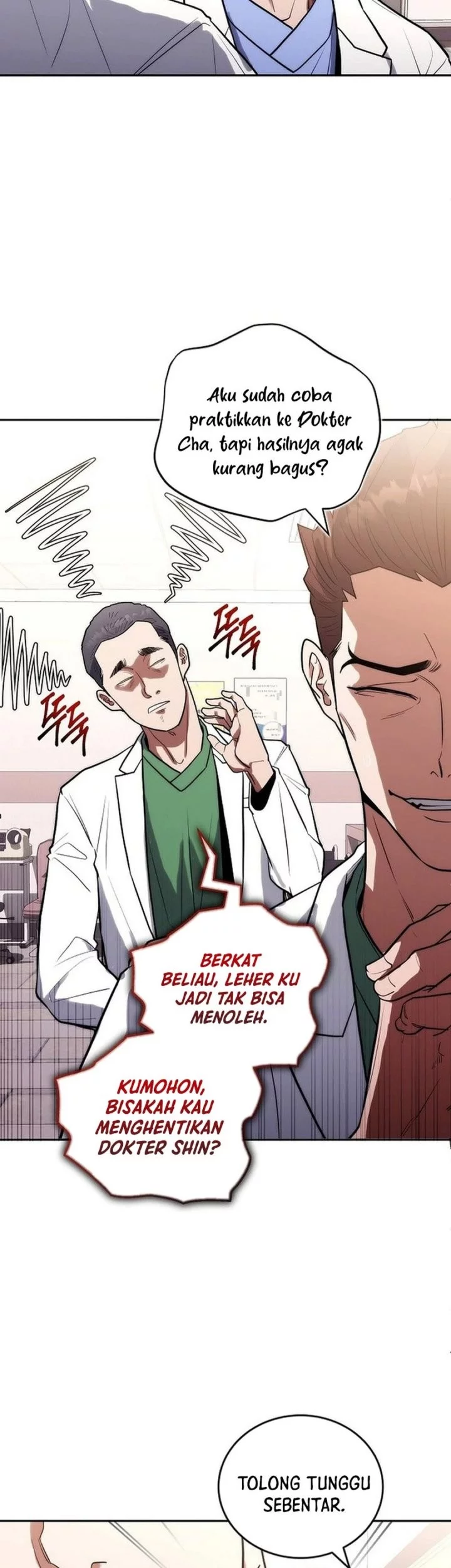 Hu Tao Becomes a Surgeon Chapter 15 Gambar 53