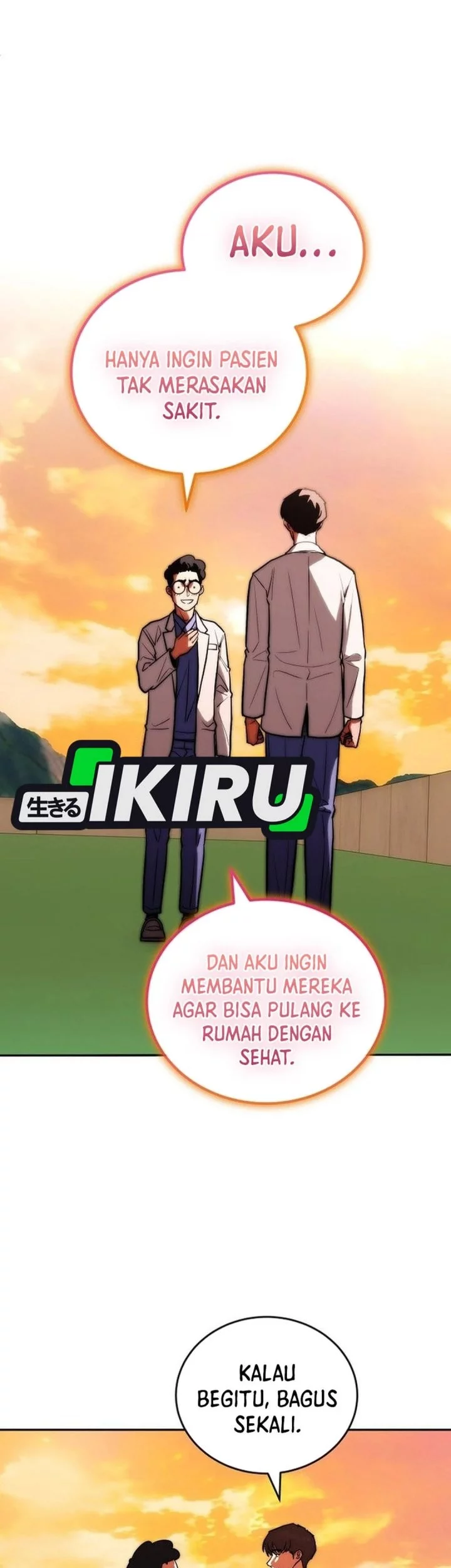 Hu Tao Becomes a Surgeon Chapter 15 Gambar 41