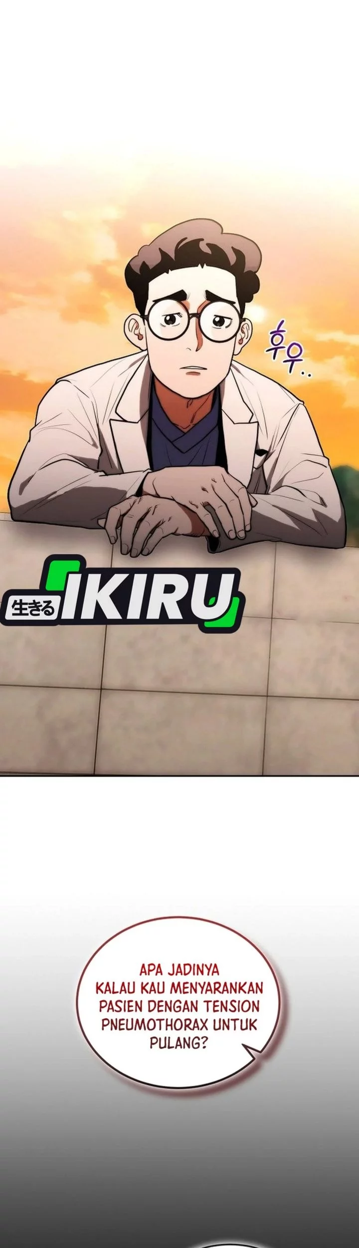 Hu Tao Becomes a Surgeon Chapter 15 Gambar 3