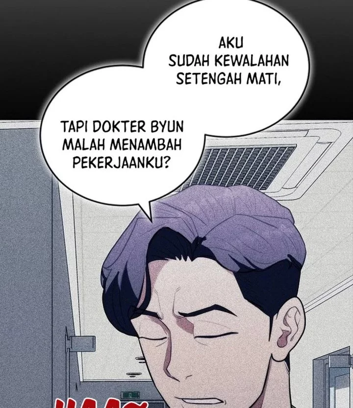 Hu Tao Becomes a Surgeon Chapter 15 Gambar 4