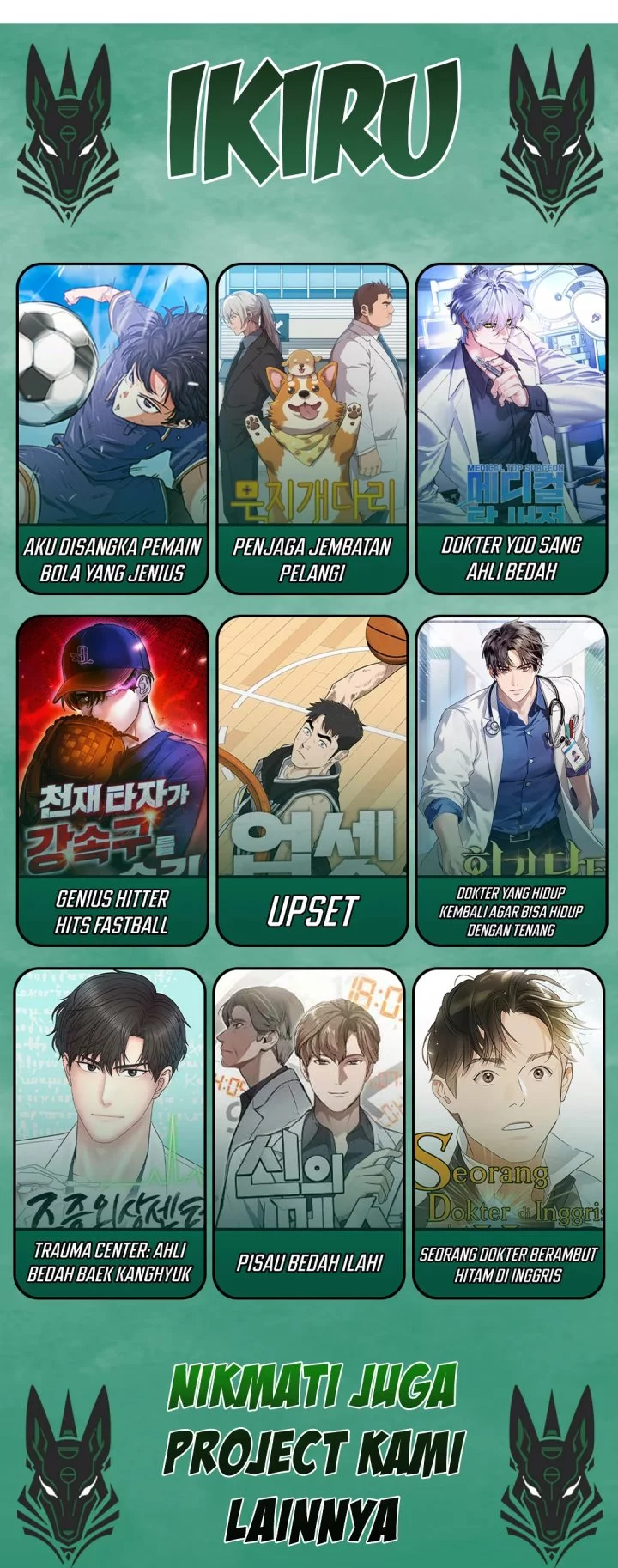 Hu Tao Becomes a Surgeon Chapter 15 Gambar 69