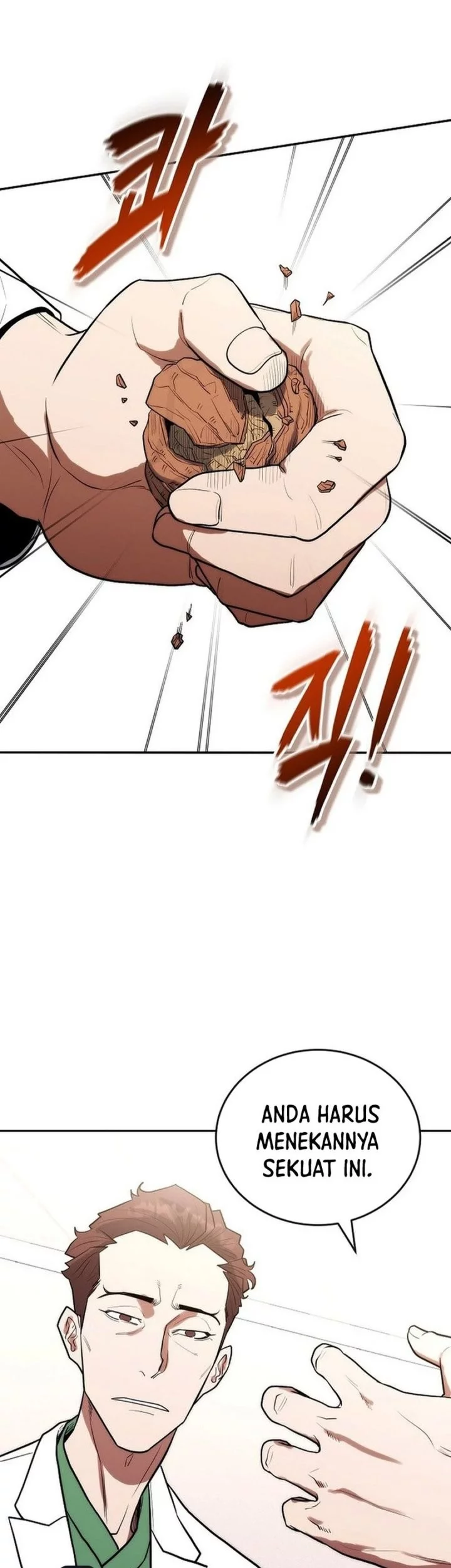 Hu Tao Becomes a Surgeon Chapter 15 Gambar 61