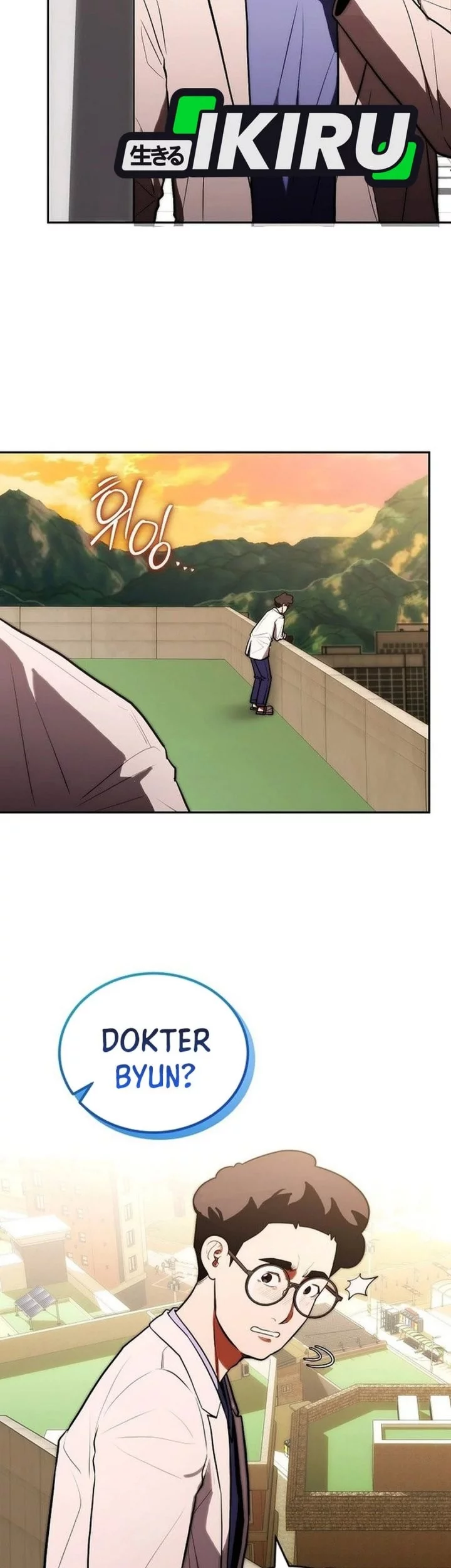 Hu Tao Becomes a Surgeon Chapter 15 Gambar 15