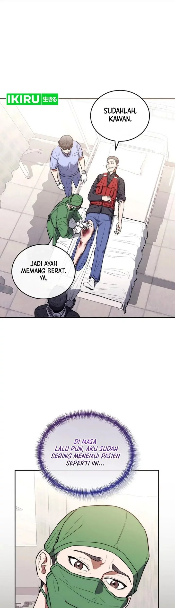 Hu Tao Becomes a Surgeon Chapter 16 Gambar 26