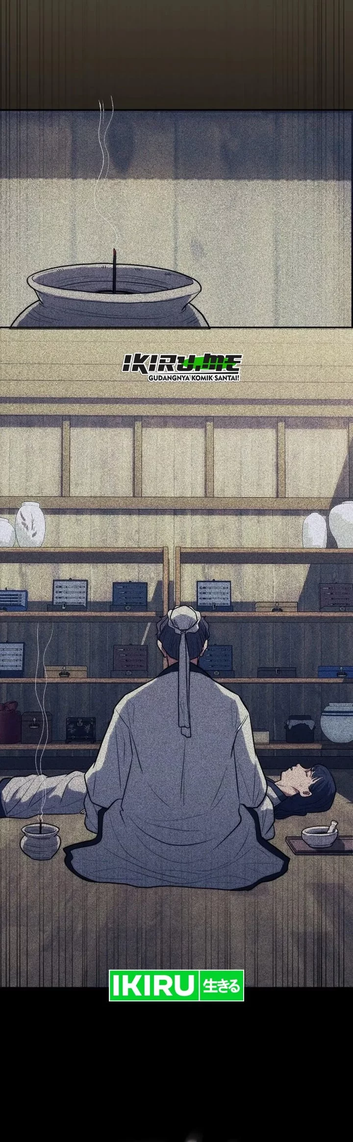 Hu Tao Becomes a Surgeon Chapter 16 Gambar 28