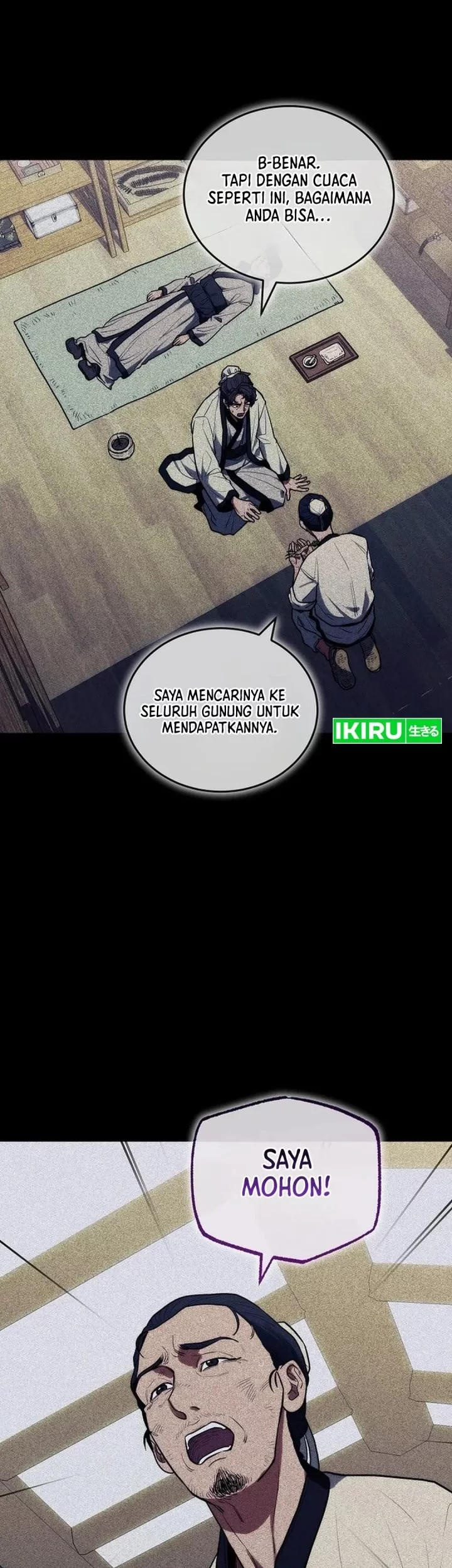 Hu Tao Becomes a Surgeon Chapter 16 Gambar 31