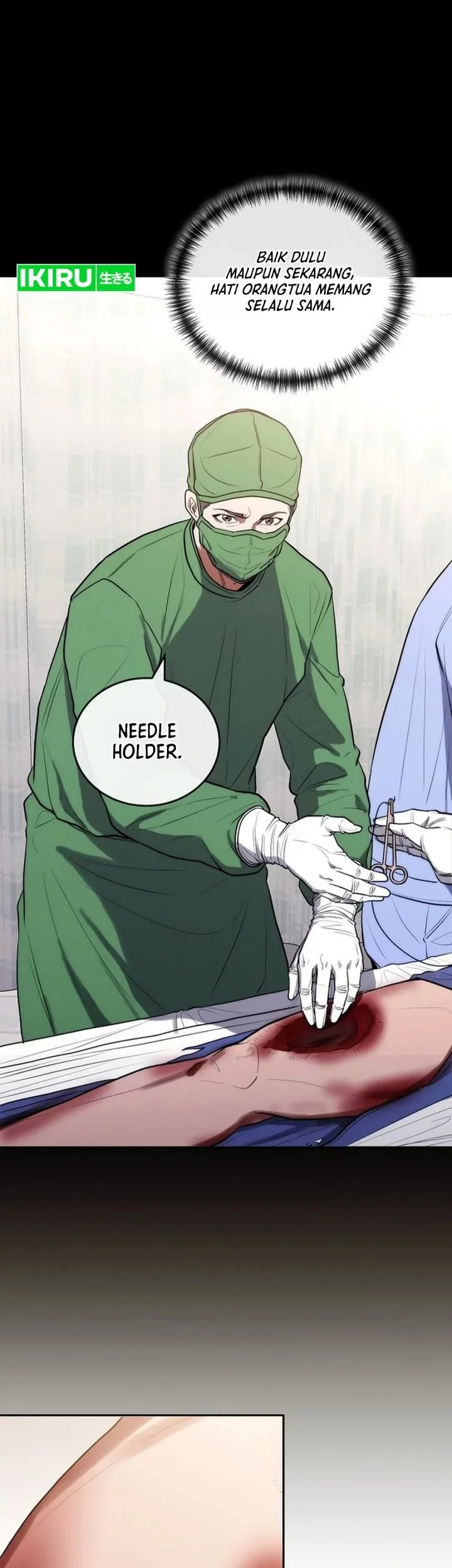 Hu Tao Becomes a Surgeon Chapter 16 Gambar 33