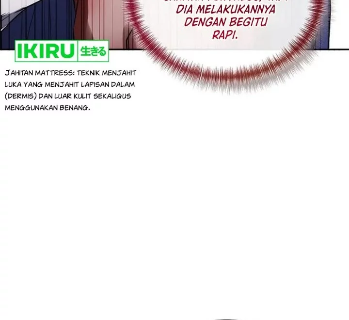 Hu Tao Becomes a Surgeon Chapter 16 Gambar 36