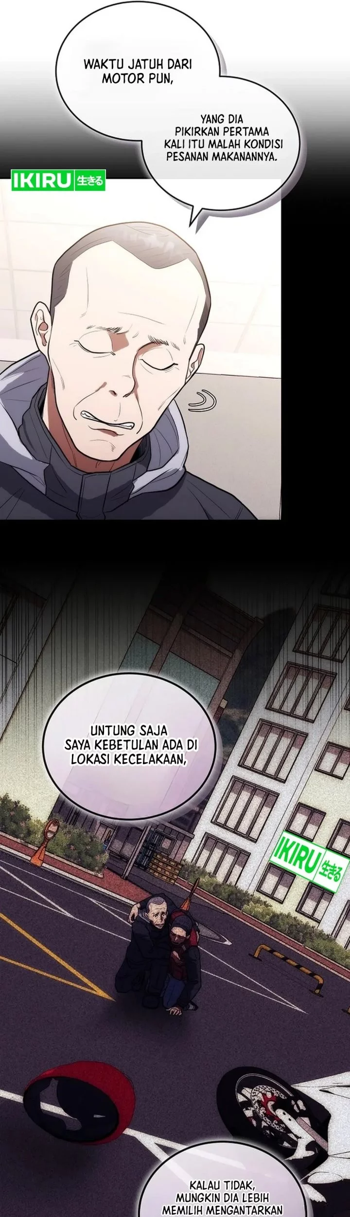 Hu Tao Becomes a Surgeon Chapter 16 Gambar 18