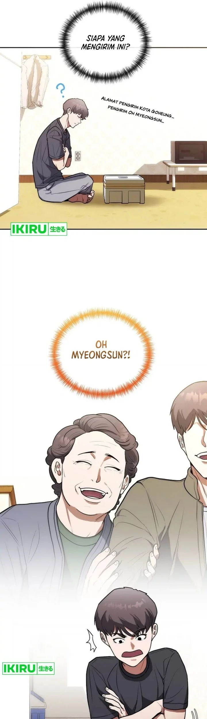 Hu Tao Becomes a Surgeon Chapter 16 Gambar 49