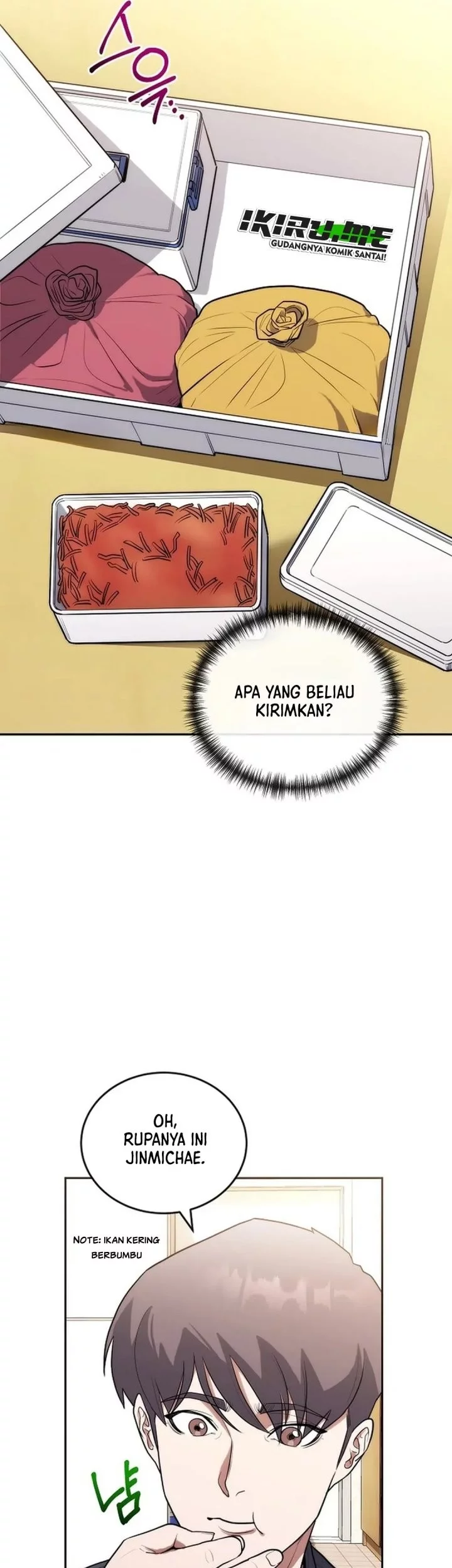 Hu Tao Becomes a Surgeon Chapter 16 Gambar 51