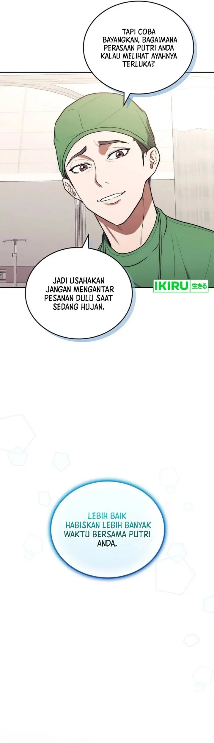 Hu Tao Becomes a Surgeon Chapter 16 Gambar 41