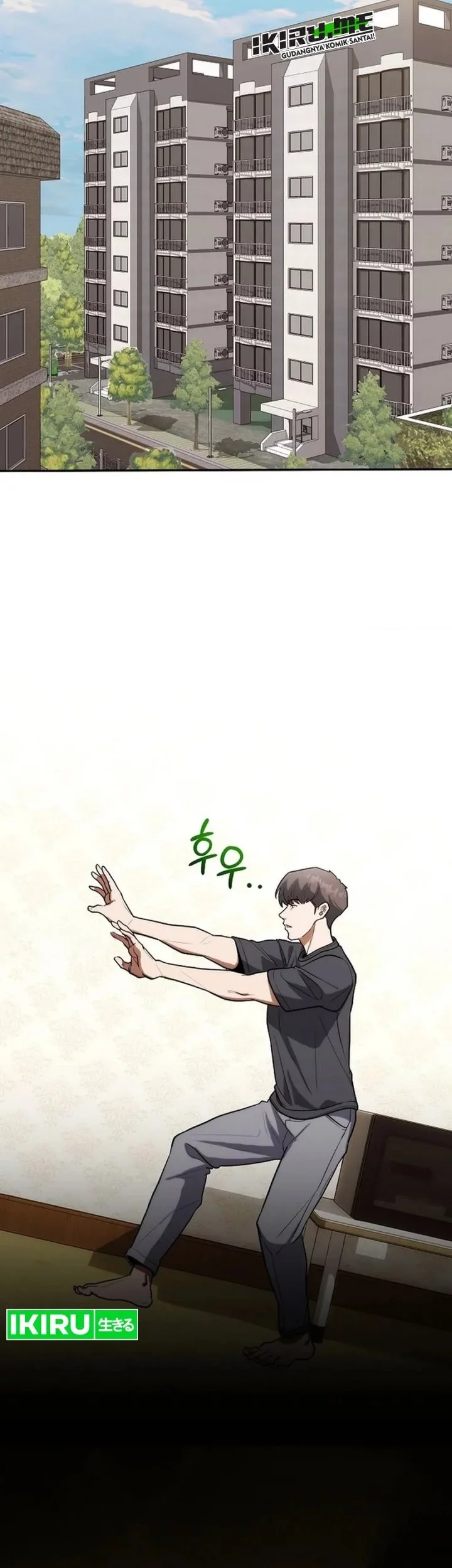 Hu Tao Becomes a Surgeon Chapter 16 Gambar 43