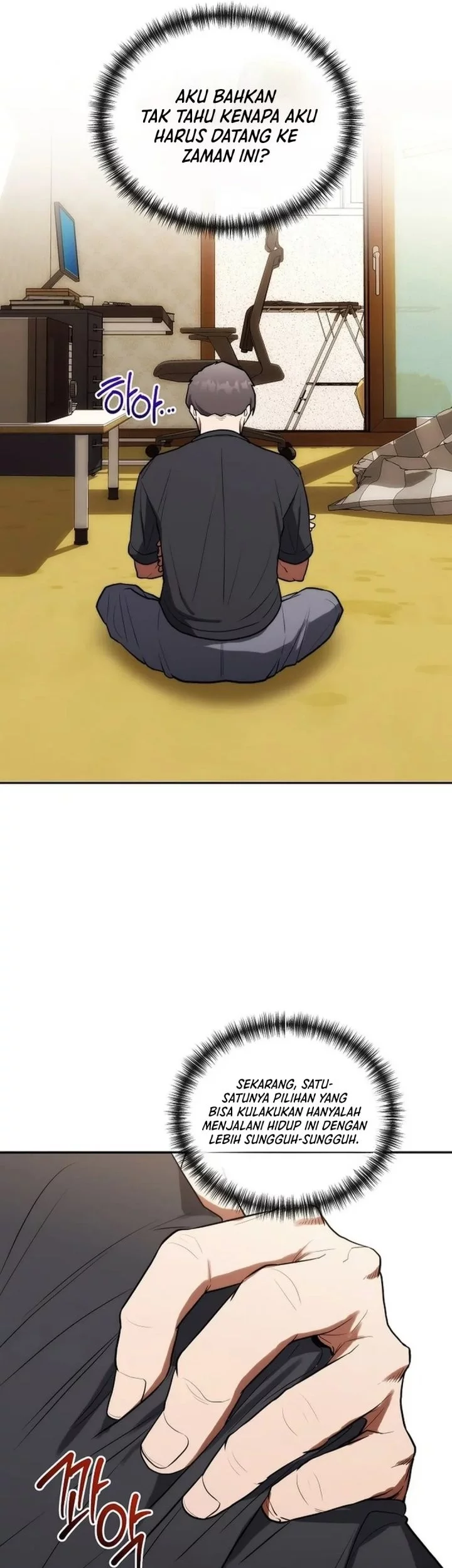 Hu Tao Becomes a Surgeon Chapter 16 Gambar 65