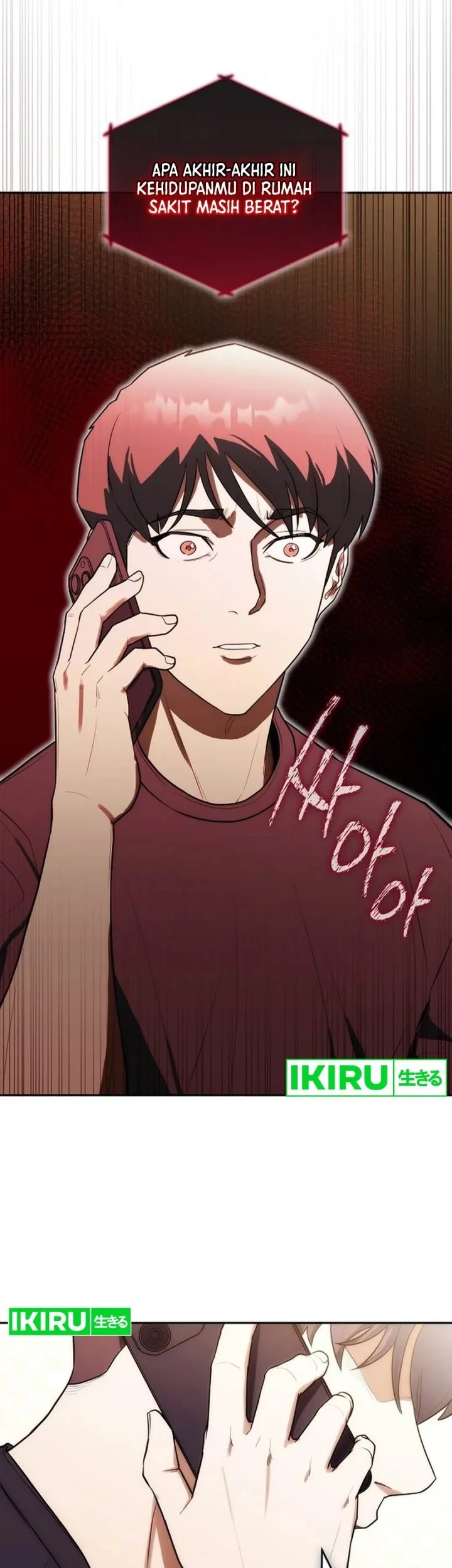 Hu Tao Becomes a Surgeon Chapter 16 Gambar 59