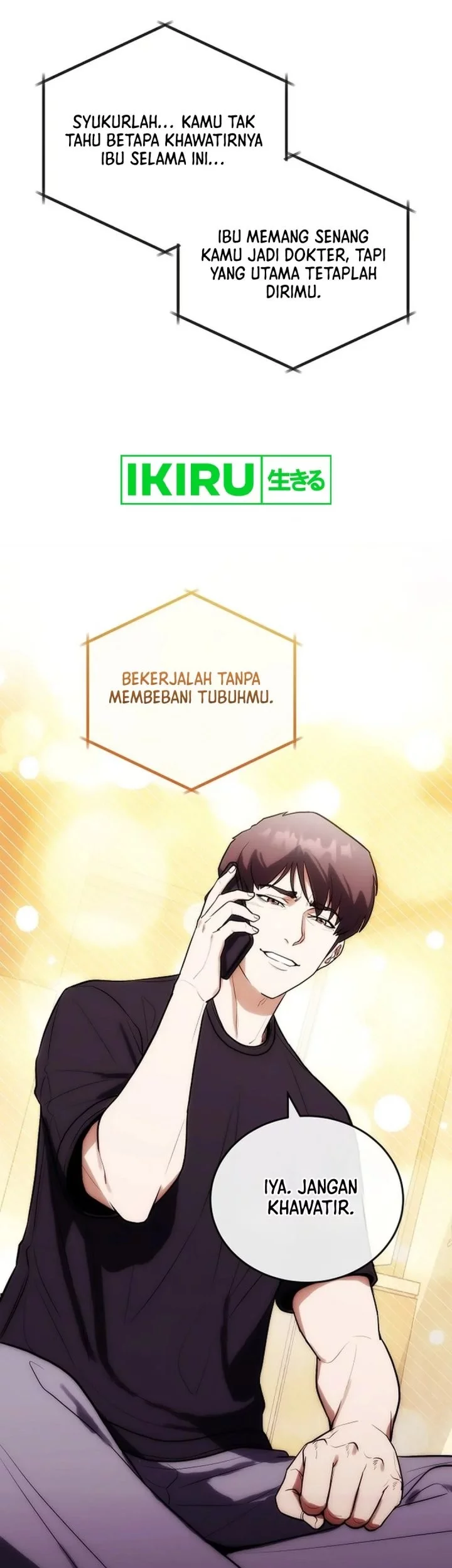 Hu Tao Becomes a Surgeon Chapter 16 Gambar 61