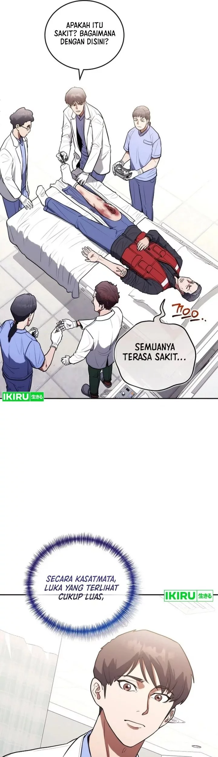 Hu Tao Becomes a Surgeon Chapter 16 Gambar 7