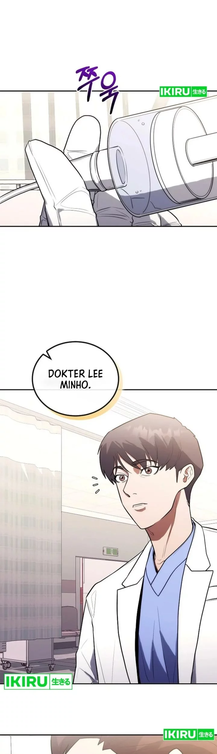 Hu Tao Becomes a Surgeon Chapter 16 Gambar 11