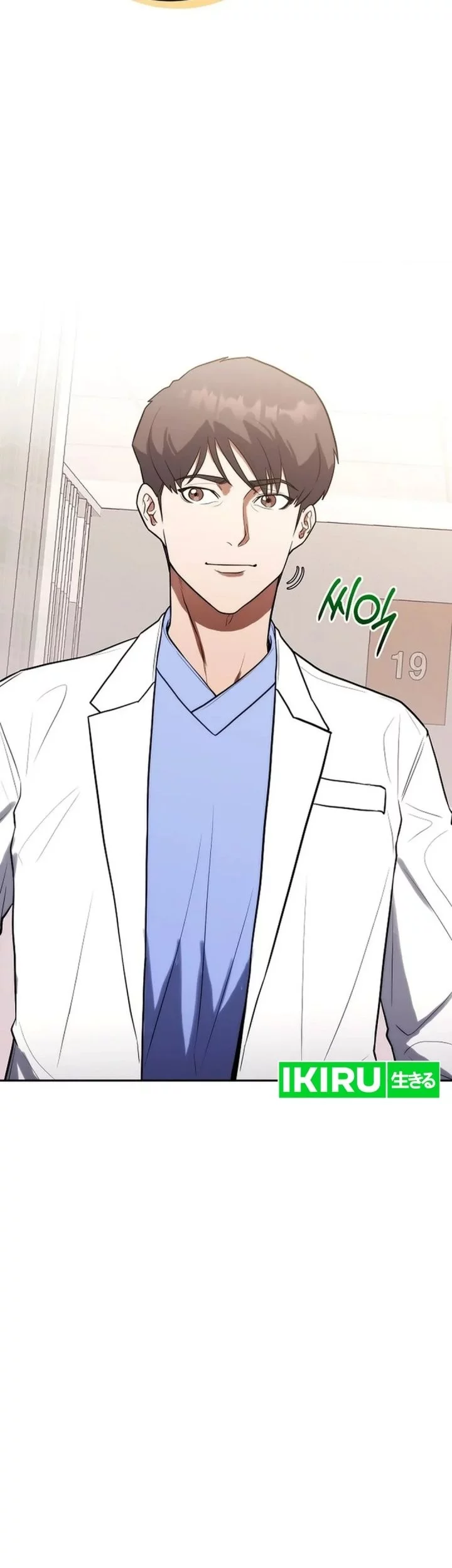 Hu Tao Becomes a Surgeon Chapter 16 Gambar 13
