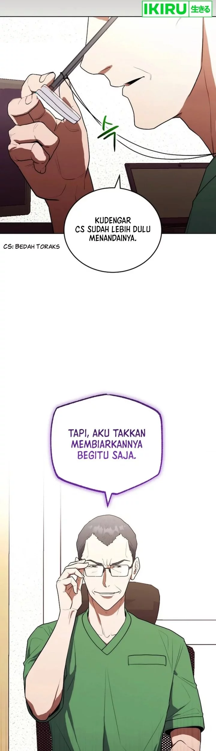 Hu Tao Becomes a Surgeon Chapter 17 Gambar 45