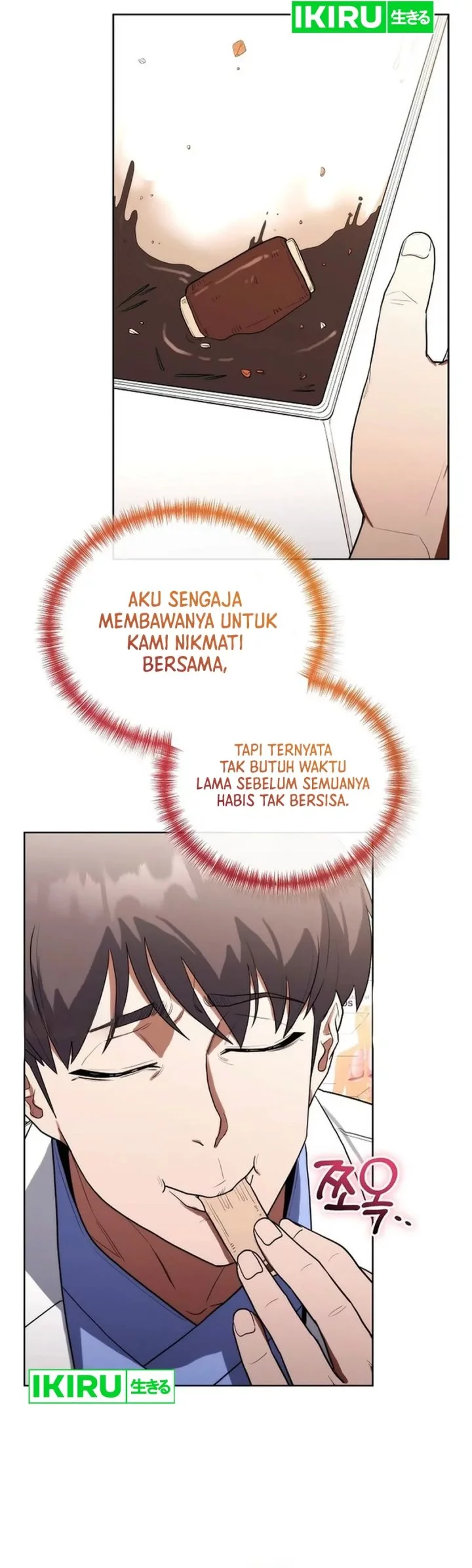 Hu Tao Becomes a Surgeon Chapter 17 Gambar 51