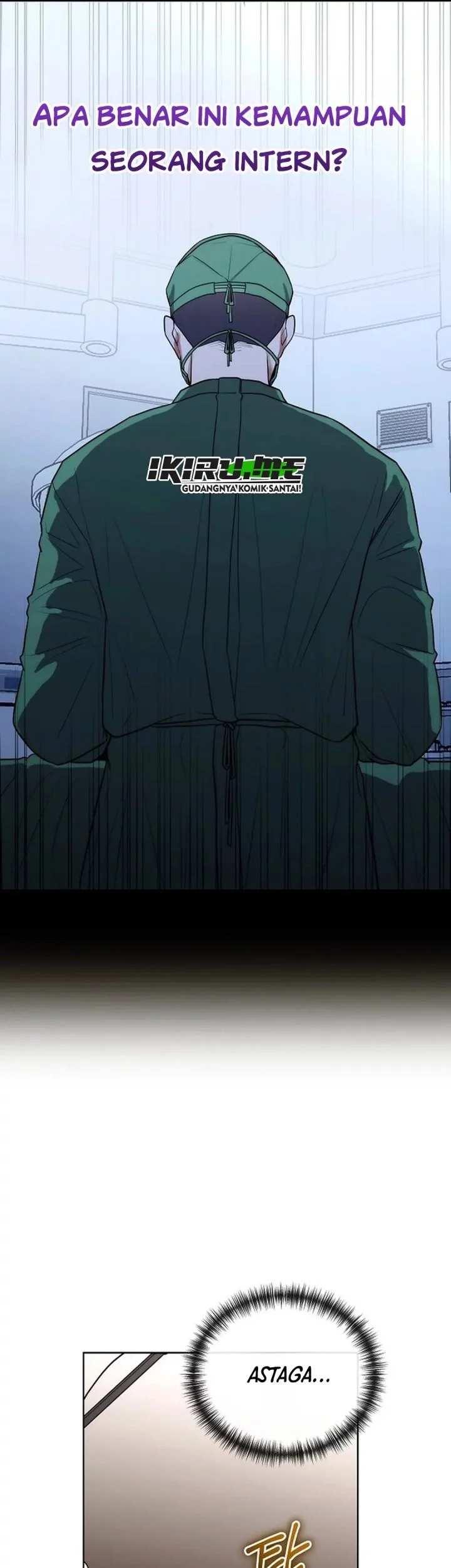 Hu Tao Becomes a Surgeon Chapter 17 Gambar 39