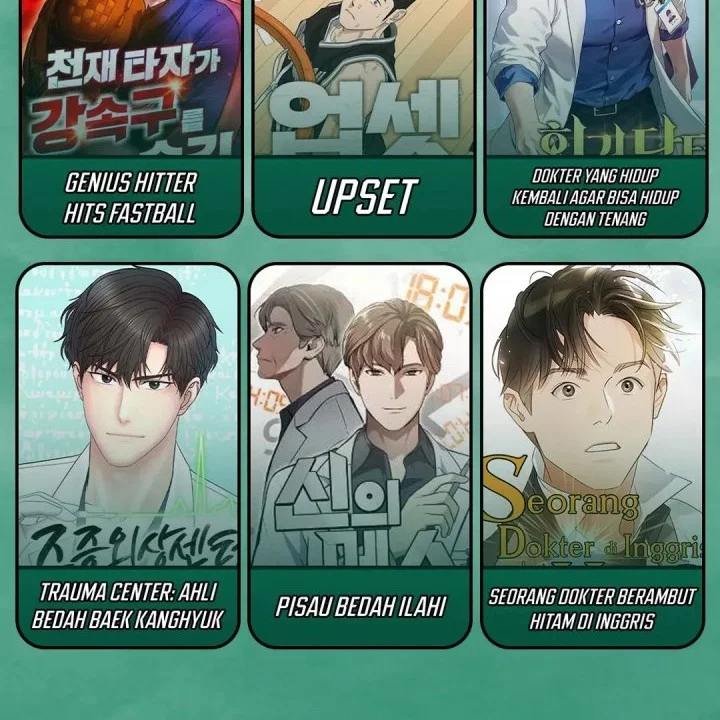 Hu Tao Becomes a Surgeon Chapter 17 Gambar 69