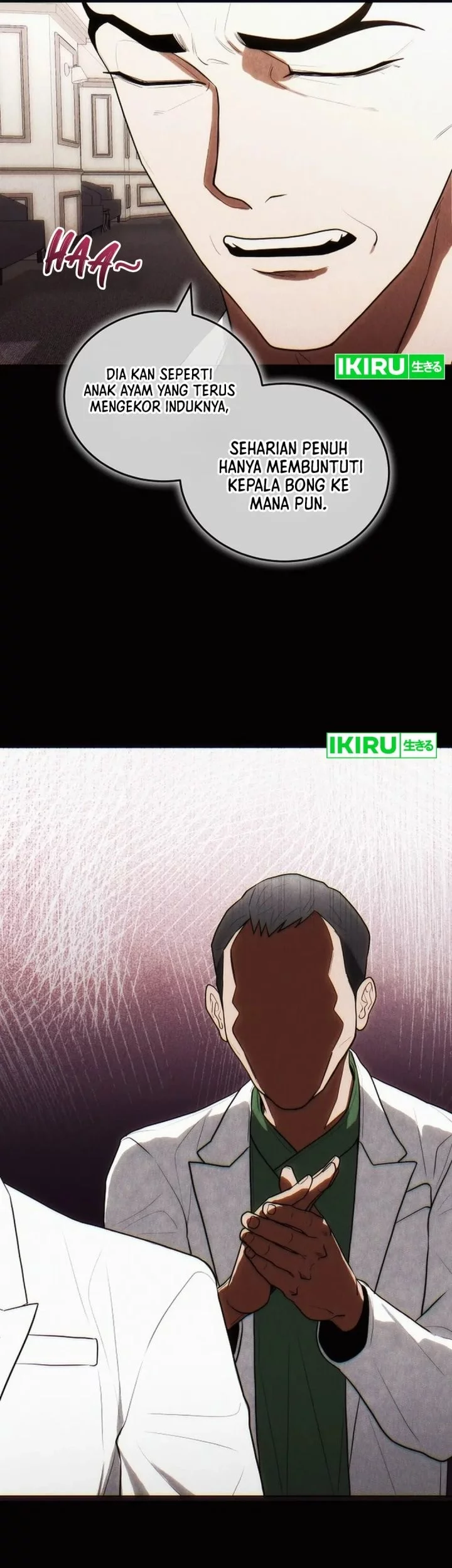 Hu Tao Becomes a Surgeon Chapter 17 Gambar 61