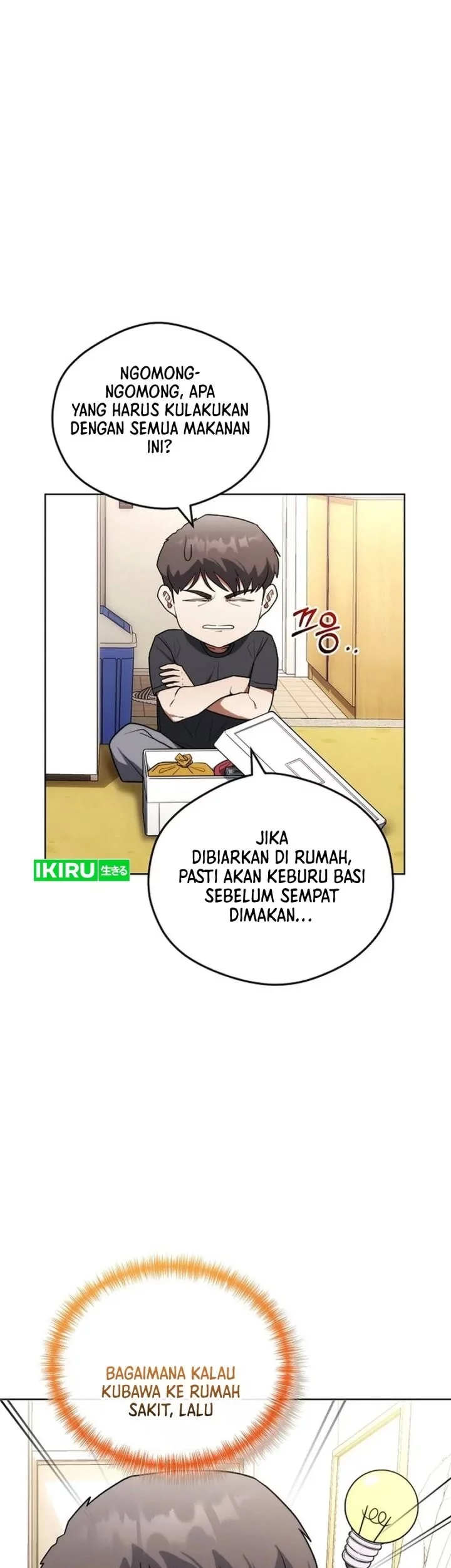 Hu Tao Becomes a Surgeon Chapter 17 Gambar 5