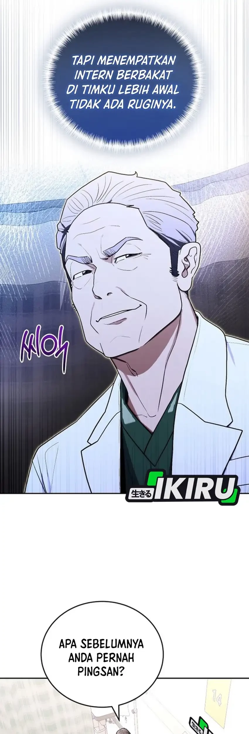 Hu Tao Becomes a Surgeon Chapter 18 Gambar 27