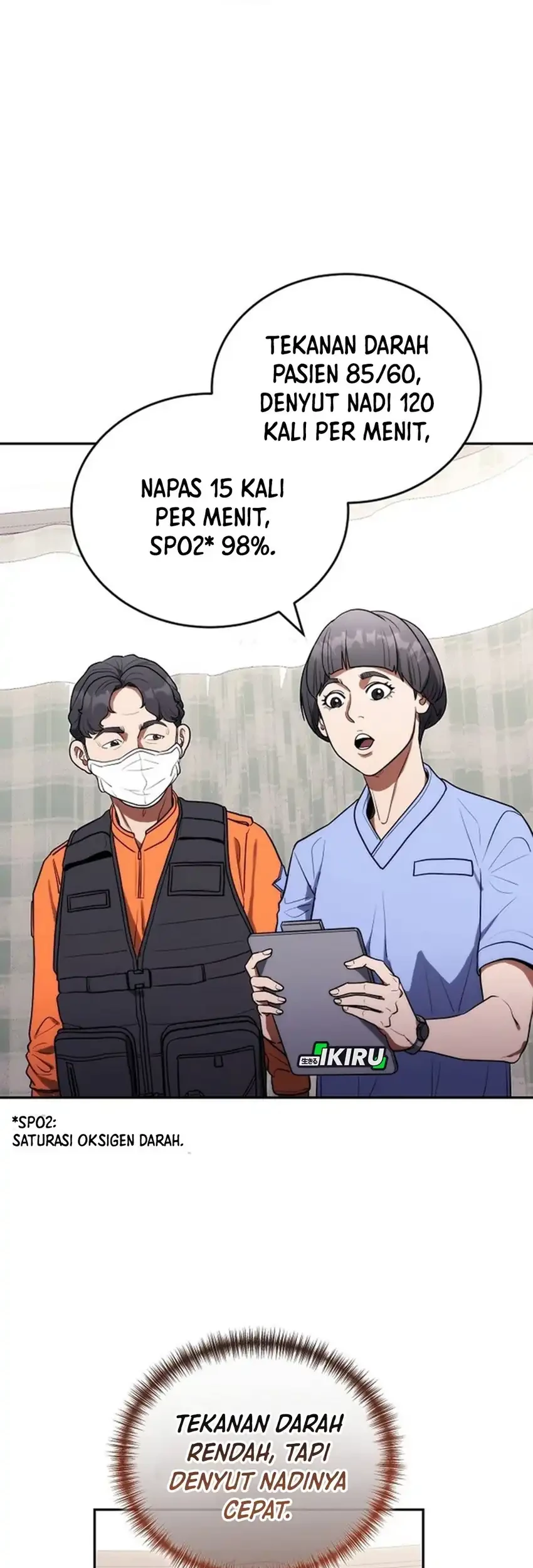 Hu Tao Becomes a Surgeon Chapter 18 Gambar 29