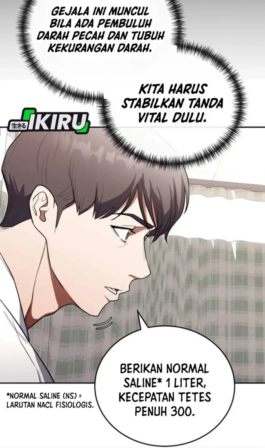 Hu Tao Becomes a Surgeon Chapter 18 Gambar 32