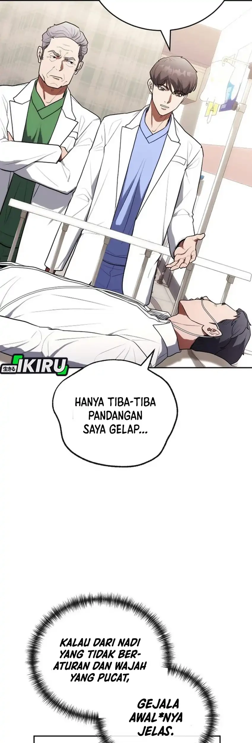 Hu Tao Becomes a Surgeon Chapter 18 Gambar 34