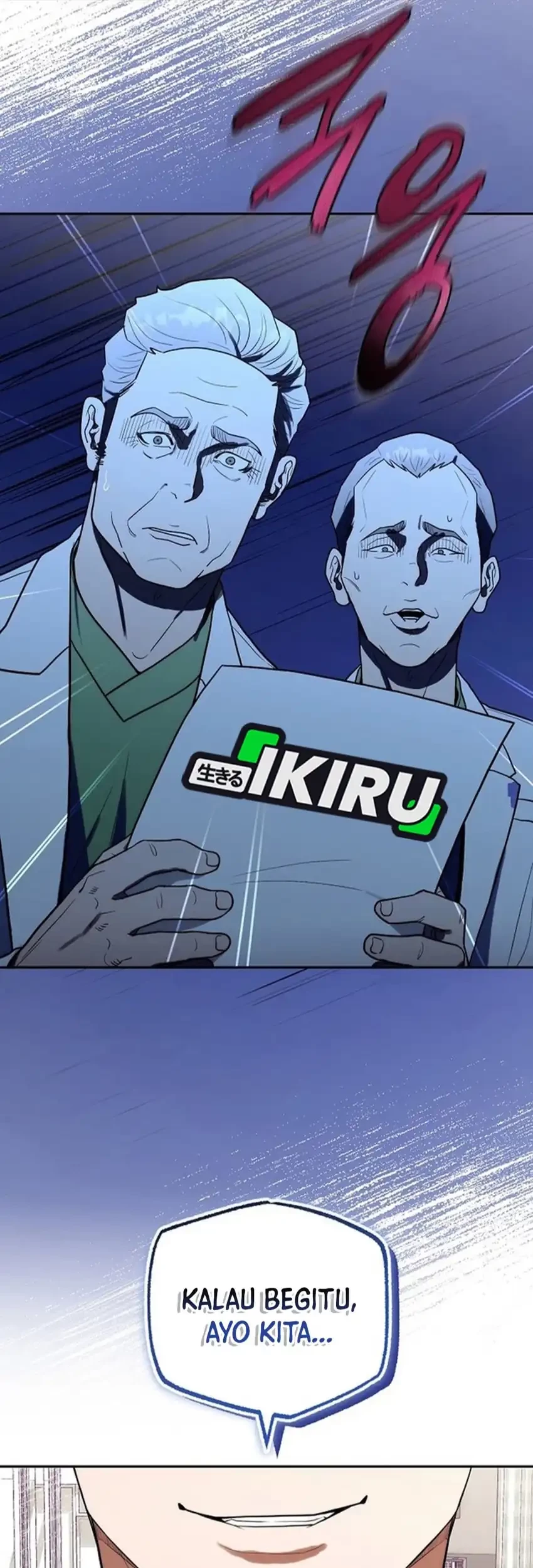 Hu Tao Becomes a Surgeon Chapter 18 Gambar 48