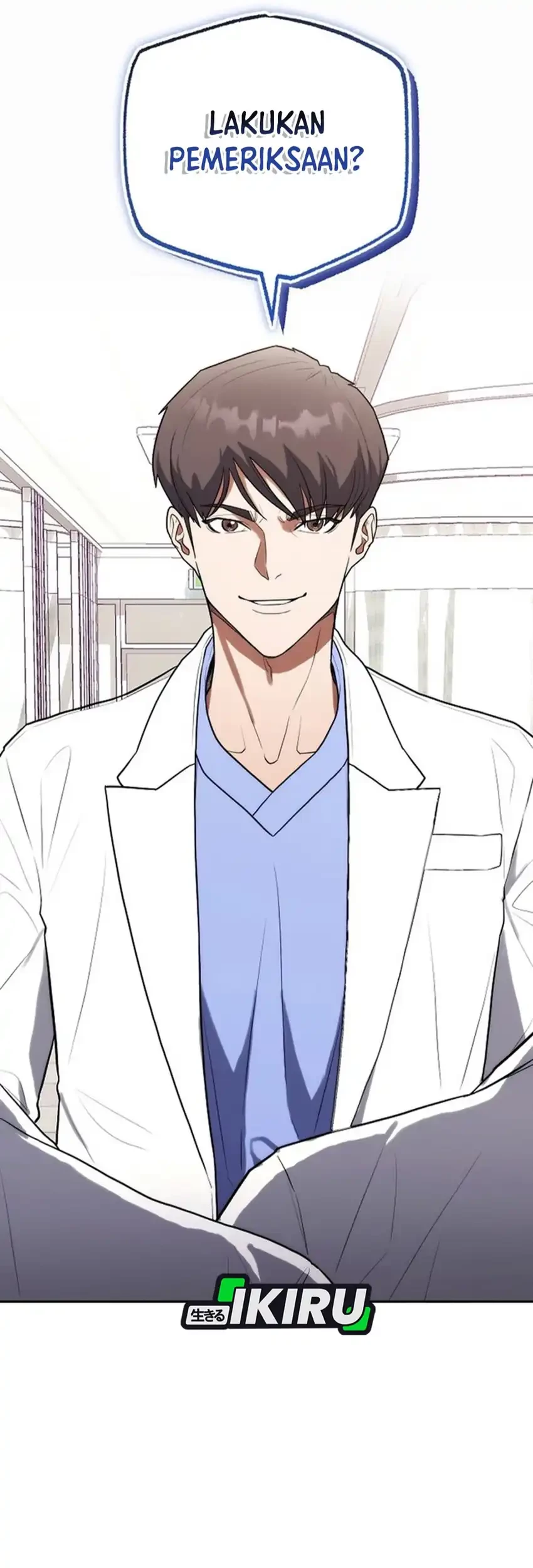Hu Tao Becomes a Surgeon Chapter 18 Gambar 50