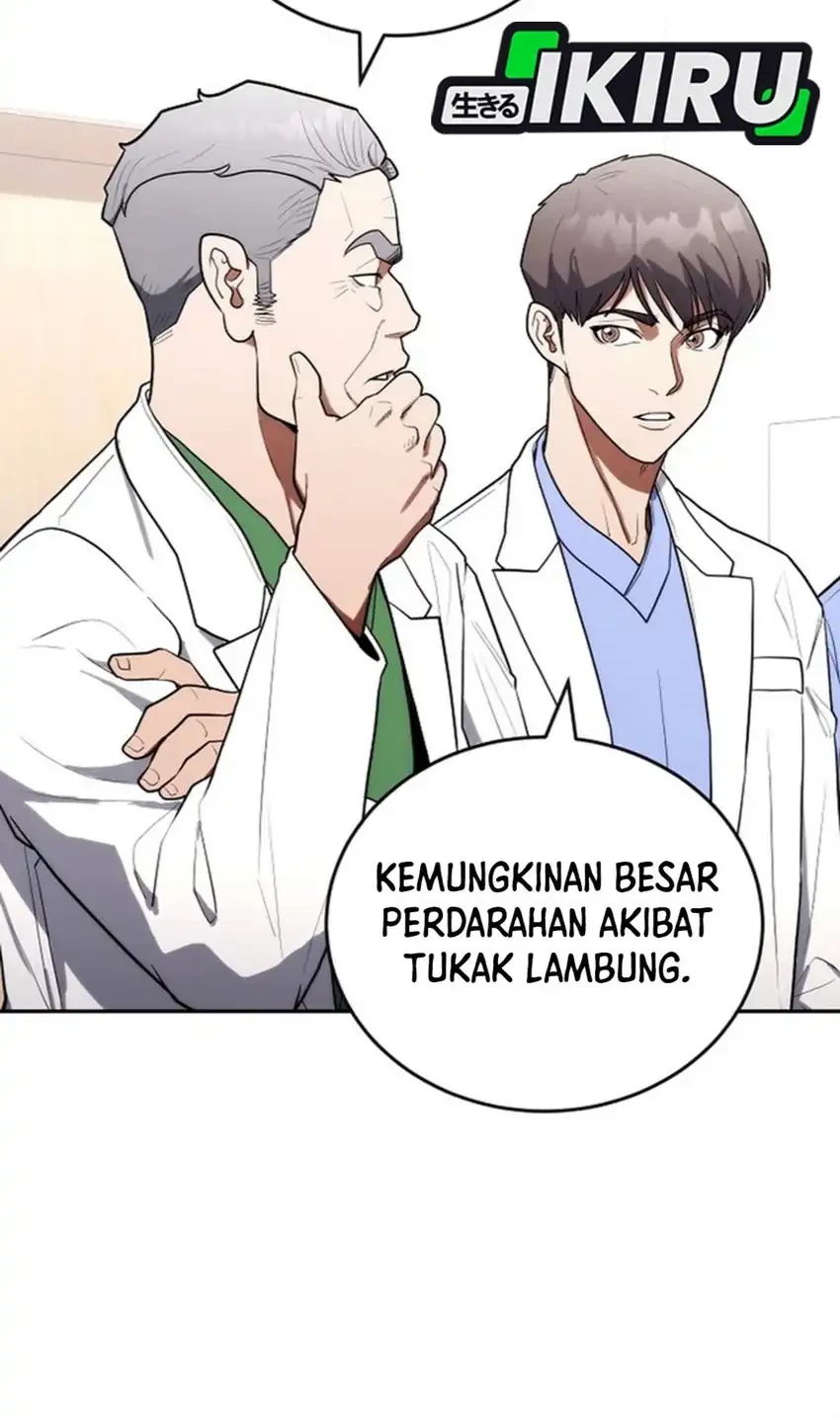 Hu Tao Becomes a Surgeon Chapter 18 Gambar 55