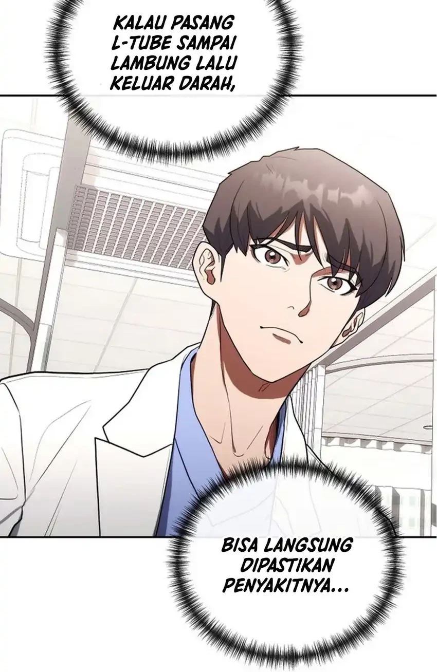 Hu Tao Becomes a Surgeon Chapter 18 Gambar 40