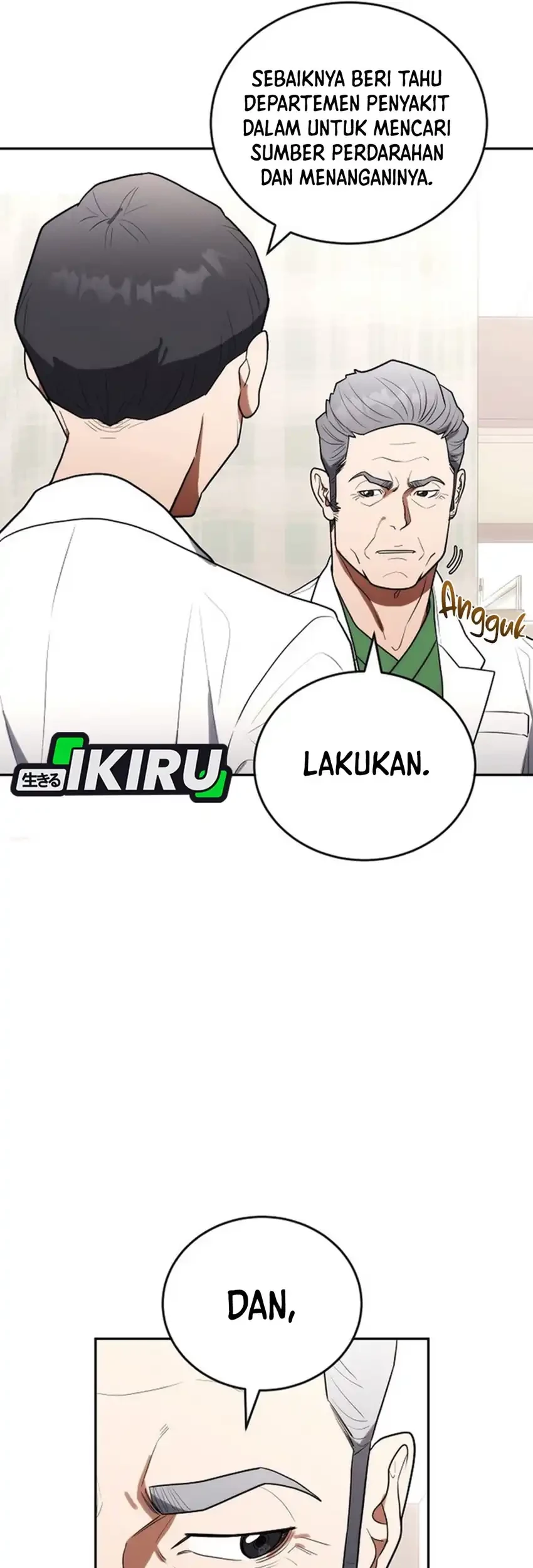 Hu Tao Becomes a Surgeon Chapter 18 Gambar 70