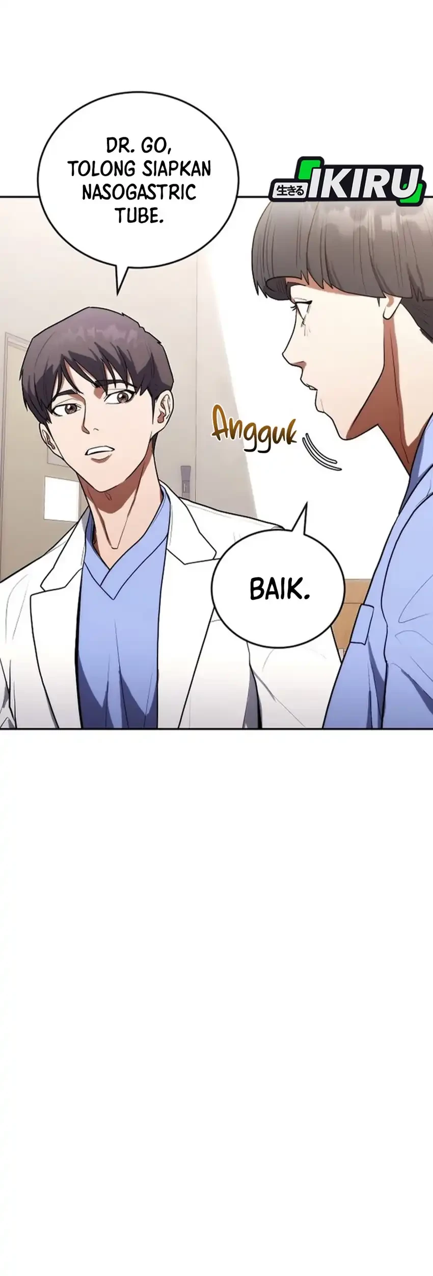 Hu Tao Becomes a Surgeon Chapter 18 Gambar 56