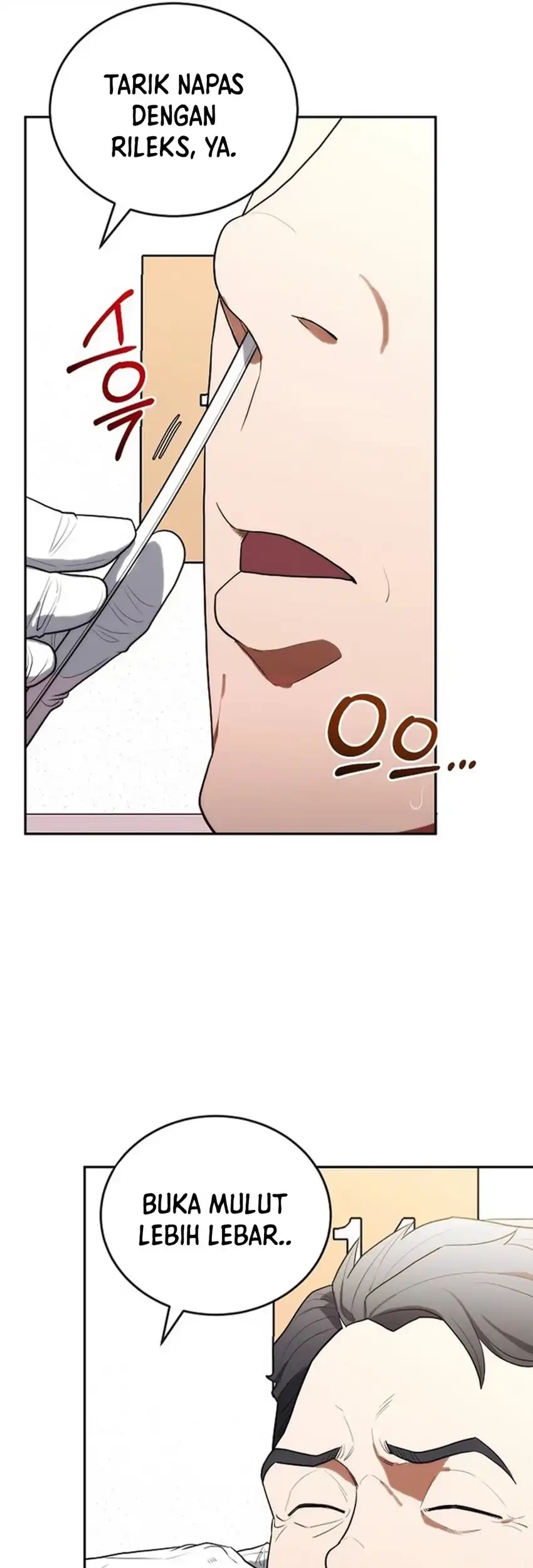 Hu Tao Becomes a Surgeon Chapter 18 Gambar 60